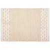 3S. x Home Atmosphera Créateur D'intérieur - Tapis Sabbia coton 60x90cm