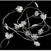 FEERIC LIGHTS & CHRISTMAS Guirlande lumineuse Intérieur 20 LED déco sur 1.90 mètres