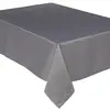 EDM - Nappe anti-tâche gris 140x240cm - Atmosphera créateur d'intérieur