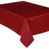 EDM - Nappe anti-tâche rouge 140x240cm - Atmosphera créateur d'intérieur