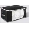 IDEBOX 5five Simply Smart - Housse rangements lit petit modèle noir - 5five