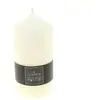 Atmosphera Créateur D'intérieur - Bougie Hugo blanc ivoire 355g