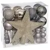 Kit de sapin "Ballet enchanté" 44 pièces gris Feeric lights & christmas