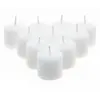 Paris Prix VOTIVES Bougies votives x10 blanc