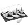 Plateau aperitif 17 pieces