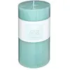 Atmosphera Créateur D'intérieur - Bougie parfumée Elea coco citron 411g