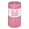 Atmosphera Créateur D'intérieur - Bougie parfumée Elea barbe à papa 411g