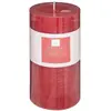 Atmosphera - Bougie parfumée Elea - pomme d'amour - 411g