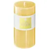 Atmosphera - Bougie parfumée Elea - Yuzu et thé Vert - 411g