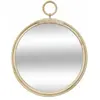 Paris Prix Miroir en rotin rond - Ø 38 cm