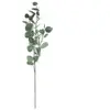 Atmosphera Créateur d'intérieur - Tige Artificielle Eucalyptus 92cm Vert