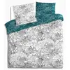 Atmosphera Créateur D'intérieur - Parure de lit Jungle coton 260x240cm