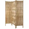 Paravent en Bambou Hauteur 170 cm - ATMOSPHERA - Salon - Ethnique