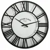 Horloge - Atmosphera - Vintage - Diamètre 35 cm - Silencieuse - Intérieur