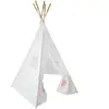 Tipi enfant blanc & doré - Blanc - Atmosphera createur d'interieur