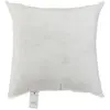 Atmosphera Créateur D'intérieur - Coussin de garnissage blanc 40x40cm