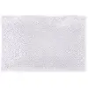 FIVE Simply Smart - Tapis de Salle De Bain Maxi Chenille 50x80cm Blanc