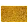JJA FIVE Simply Smart - Tapis de Salle De Bain Maxi Chenille 50x80cm Jaune