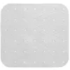 Five - Tapis anti-dérapant 50x50cm blanc - 5