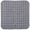5five - tapis anti-dérapant 54x54cm gris