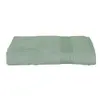 Atmosphera Créateur d'intérieur - Drap de Douche Confort 70x130cm Celadon