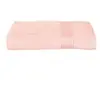 Atmosphera Créateur d'intérieur - Drap de Douche Confort 70x130cm Rose