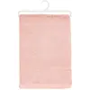 EDM Atmosphera Créateur d'intérieur - Drap de Bain Confort 100x150cm Rose