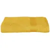Atmosphera Créateur d'intérieur - Drap de Douche Confort 70x130cm Ocre