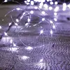 OSE - Guirlande électrique lumineuse led - 20 mètres - Multicolore