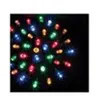 HOMEMAISON Guirlande Lumineuse Extérieur 32 m 320 LED Multicolore 8 jeux de lumière
