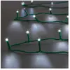 Guirlande Lumineuse Extérieur 120 LED 12m Blanc Froid
