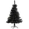 Fééric Lights and Christmas - Sapin de Noël Blooming 180cm Noir