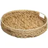 Plateau rond 35cm jacynte jacynthe d eau - 5five