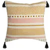 AC-DECO Housse de coussin Perle 40x40cm - Atmosphera créateur d'intérieur