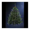 AC-DECO Guirlande lumineuse pour sapin 170 LED - D 8 cm x H 165 cm - Multicolore