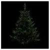 AC-DECO Guirlande lumineuse pour sapin 170 LED - D 8 cm x H 165 cm - Blanc froid