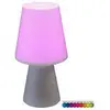 Atmosphera Créateur d'intérieur - Lampe à Poser LED 21cm Multicolore