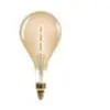 ATMOSPHERA Créateur d'intérieur - Ampoule Led Torsadée Filmo 32cm Ambre