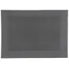 Paris Prix Set de Table 35X50 cm Noir -