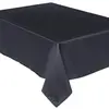 Atmosphera Créateur d'intérieur - Nappe Antitache Unie 140x240cm Ardoise