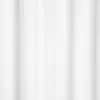 5five Rideau de douche - Instant d'O - Polyester - Blanc - 180x200cm