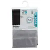 Rideau de douche - Instant d'O - Polyester - 180x200cm - Gris
