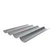 Moule à pain - 5five - 4 baguettes - Anti-adhésif - Perforé - Compatible lave-vaisselle