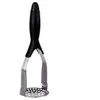 5five FIVE Simply Smart - Presse Pomme de Terre Pliant 29cm Argent