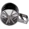 SECRET DE GOURMET saupoudreur inox diamètre 10cm - jja 111570