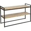 RENDEZ VOUS DECO Console Edena acacia L120cm - Atmosphera créateur d'intérieur