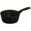 FIVE Simply Smart - Casserole en Aluminium Pierre 18cm Noir