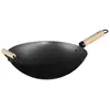 SECRET DE GOURMET Wok - MARQUE Inconnue - 111304 - 60 cm - Antiadhésif - Cuisson rapide