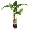 Atmosphera - Bananier artificiel H120 cm