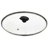 FIVE Simply Smart - Couvercle de Cuisson en Verre Soft 28cm Transparent